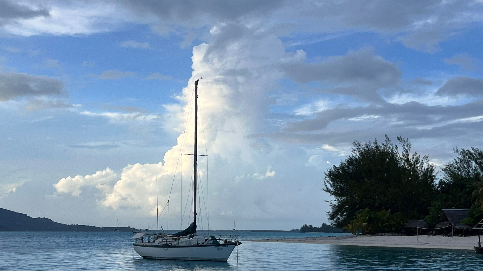 2023 Bora Bora Catamaran Sunset Sail