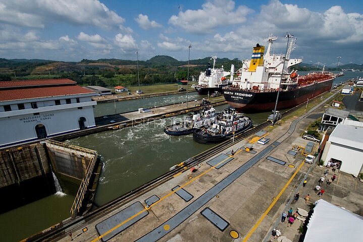 2024 The Panama Canal Visitors Center and City Tour