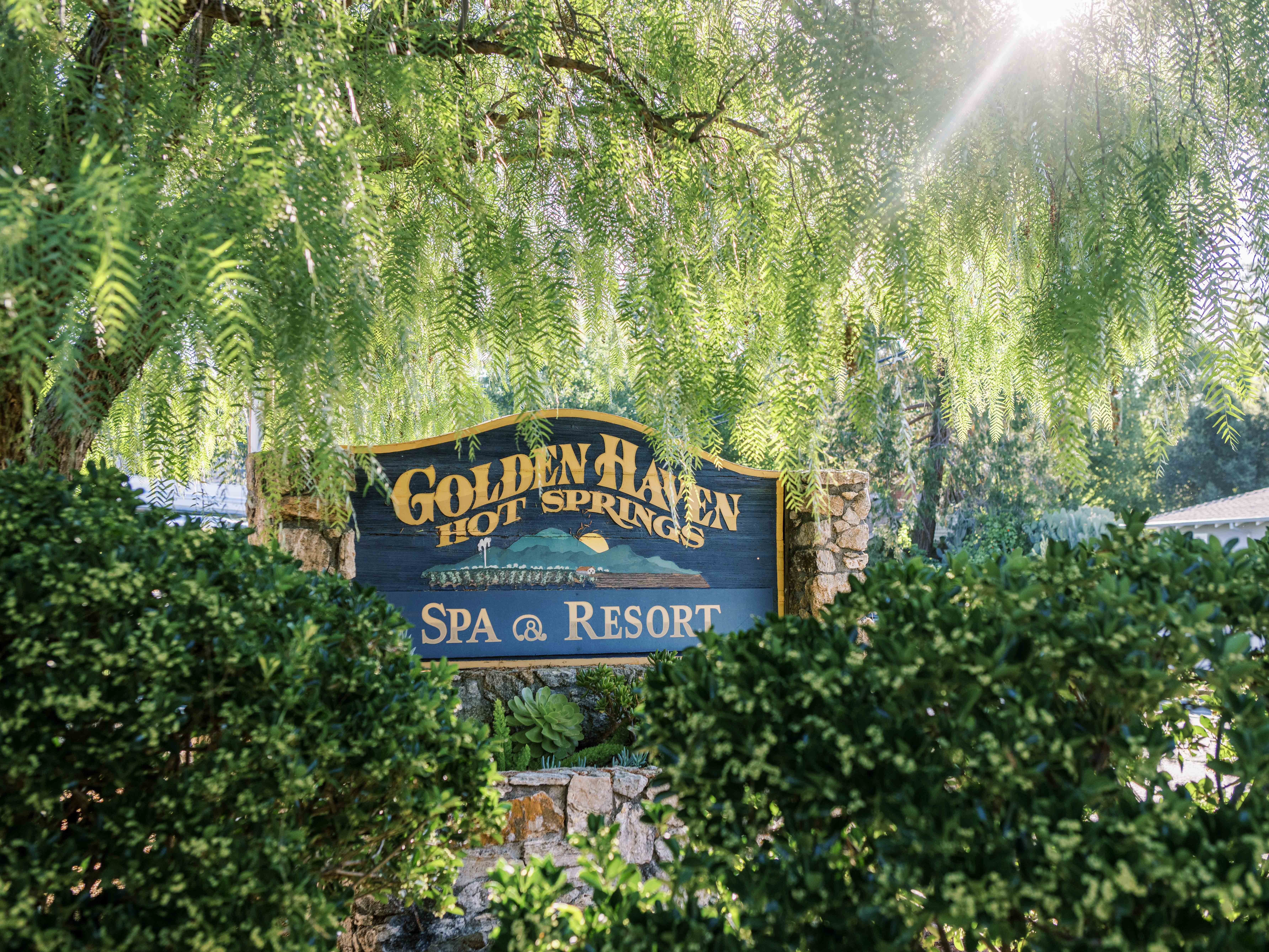 GOLDEN HAVEN HOT SPRINGS SPA - Updated 2023 Prices & Reviews