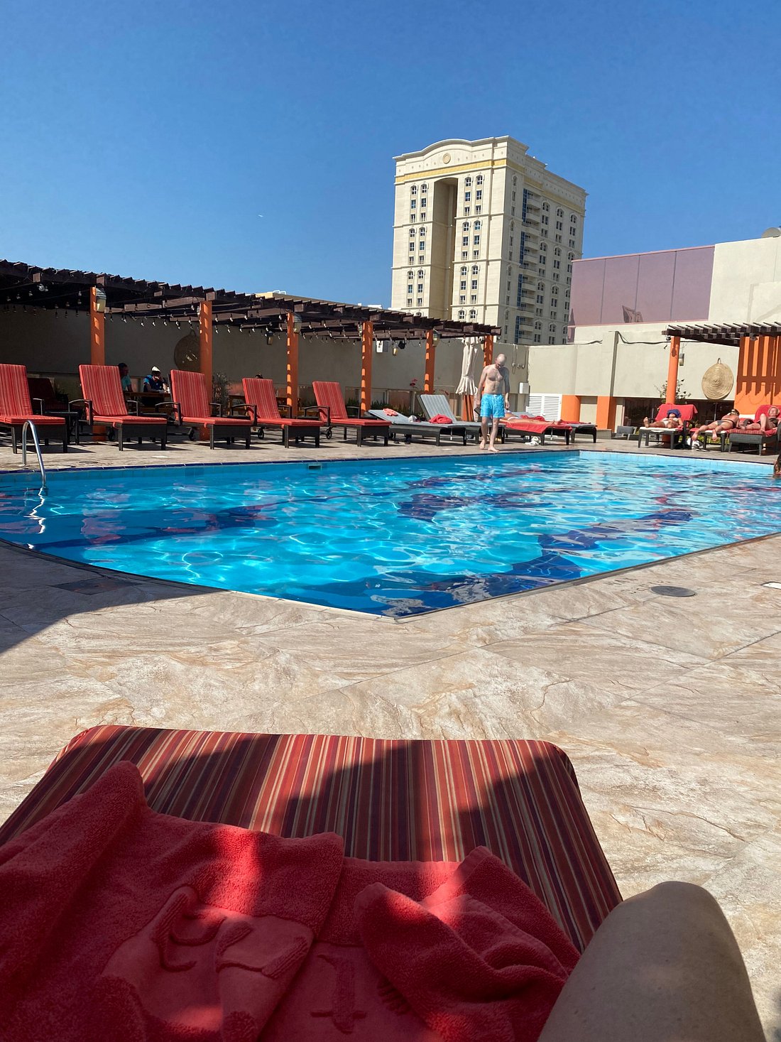 JUMEIRA ROTANA (Дубай) - отзывы, фото и сравнение цен - Tripadvisor