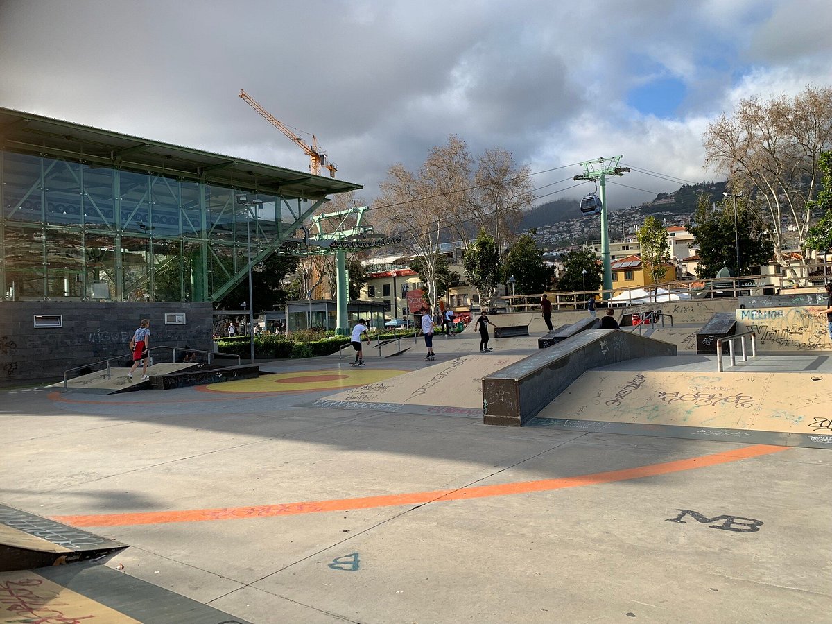 Funchal Skatepark, Фуншал: лучшие советы перед посещением - Tripadvisor