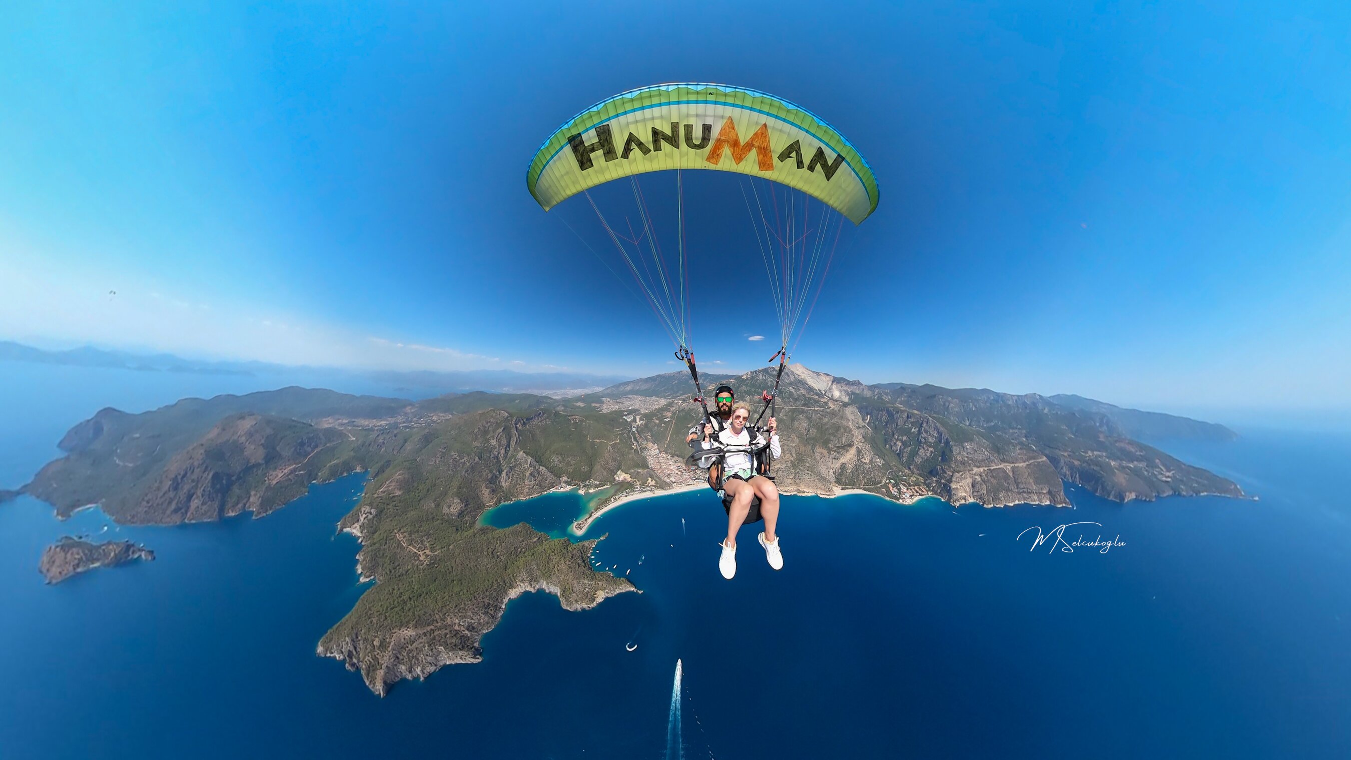 Hanuman Paragliding - What to Know BEFORE You Go (with Photos)