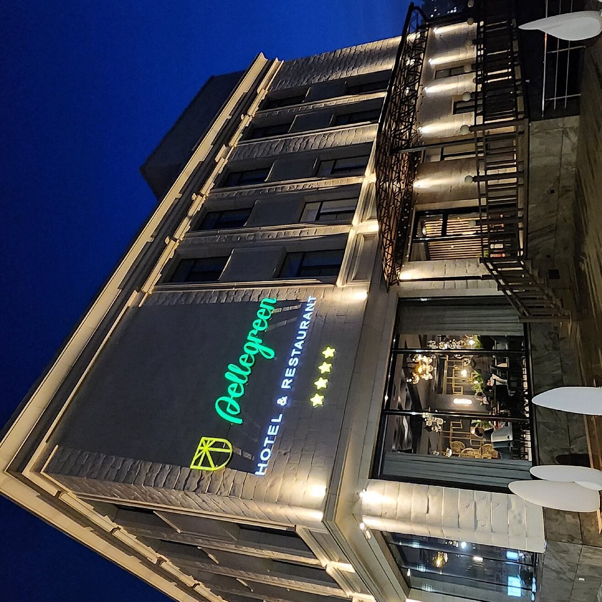 PELLEGREEN HOTEL (Ставрополь) - отзывы и фото - Tripadvisor