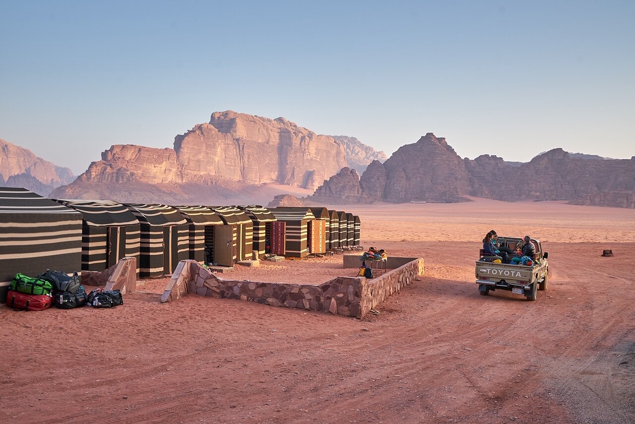 SUNRISE CAMP ALI HAMAD ZALABIA Campground Reviews Wadi Rum Jordan