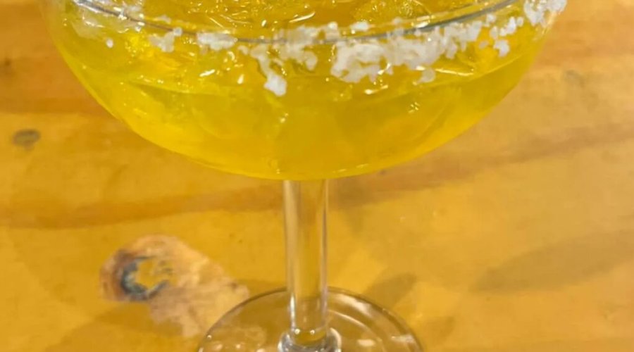 Pineapple Sage Margarita