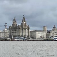 2023 Liverpool: 50-Minute Mersey River Cruise - Reserve Now