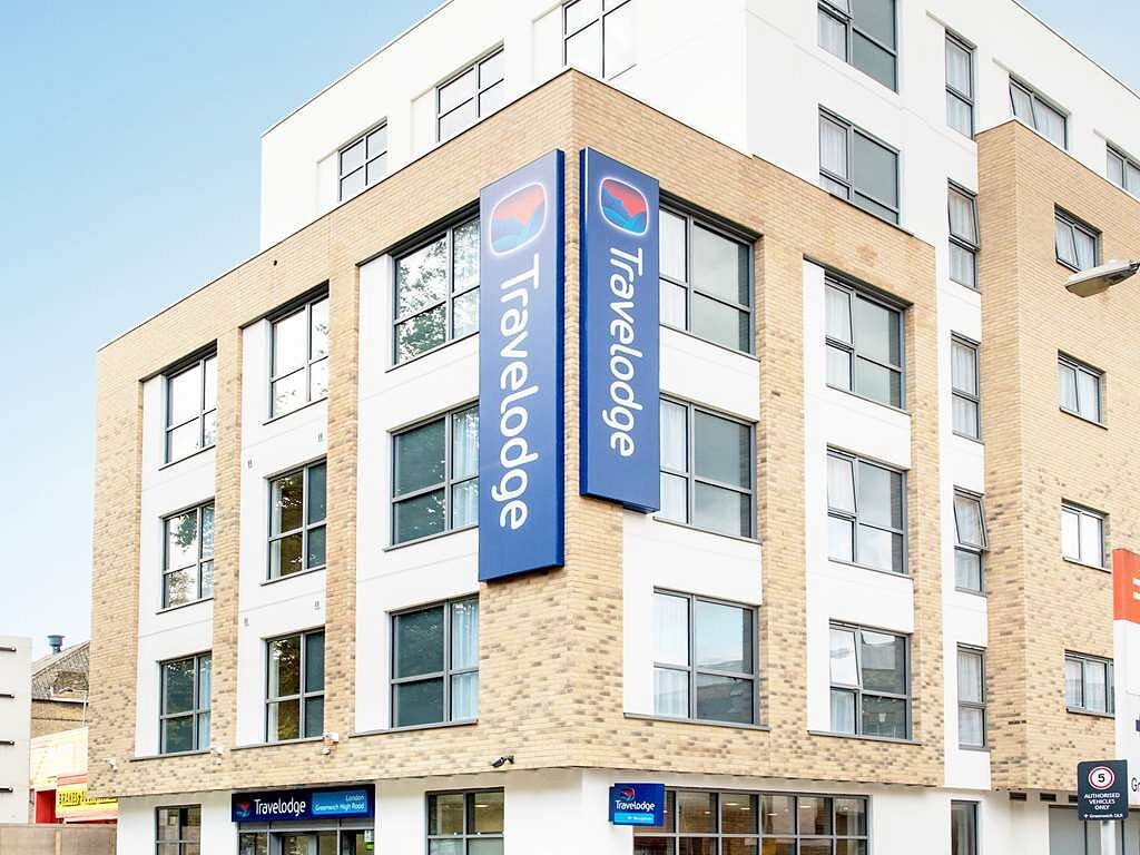 TRAVELODGE LONDON GREENWICH HIGH ROAD (Лондон) - отзывы, фото и сравнение  цен - Tripadvisor