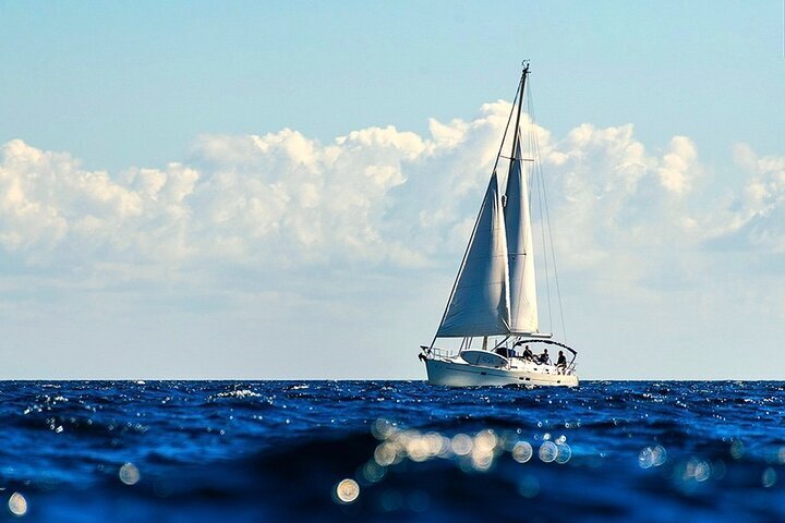 2024 Private Sailing Boat Charter from Marbella Port (4H)