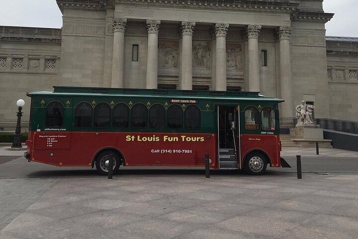 St. Louis Fun Trolley Tours All You Need to Know BEFORE You Go