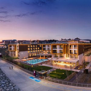 Hotel Exterior