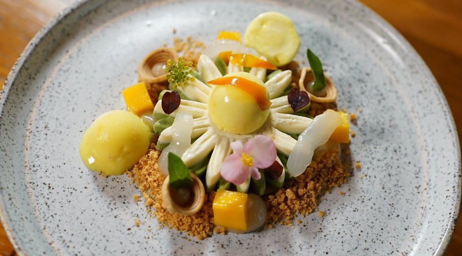 Changing perceptions in dining by offering a truly unique and immersive culinary experience .