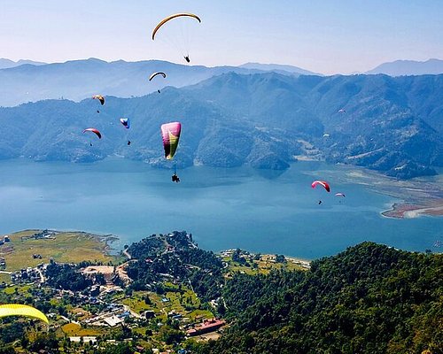 Nepal for Family Trips: Family-Friendly Adventures - Family-Friendly Adventure Activities in Pokhara