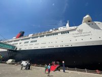 QUEEN ELIZABETH 2 (DUBAI, EMIRADOS ÁRABES): 2.837 fotos, comparação de  preços e avaliações - Tripadvisor