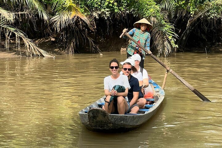 Tripadvisor | 湄公河之旅：Ben Tre 1 天（DGT 提供） | 胡志明