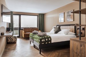 Zimmer und Suite