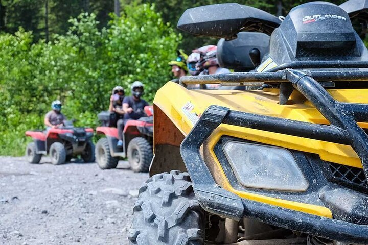 2024 Quad and ATV Tours - Georgia