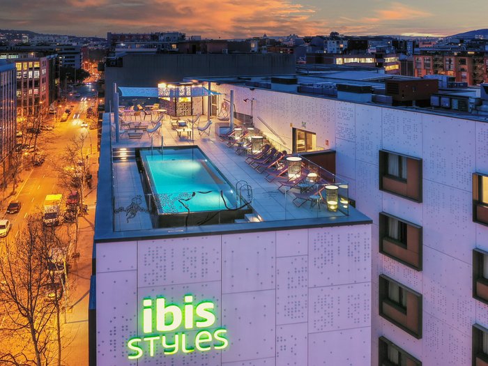 Imagen 20 de ibis Styles Barcelona City Bogatell