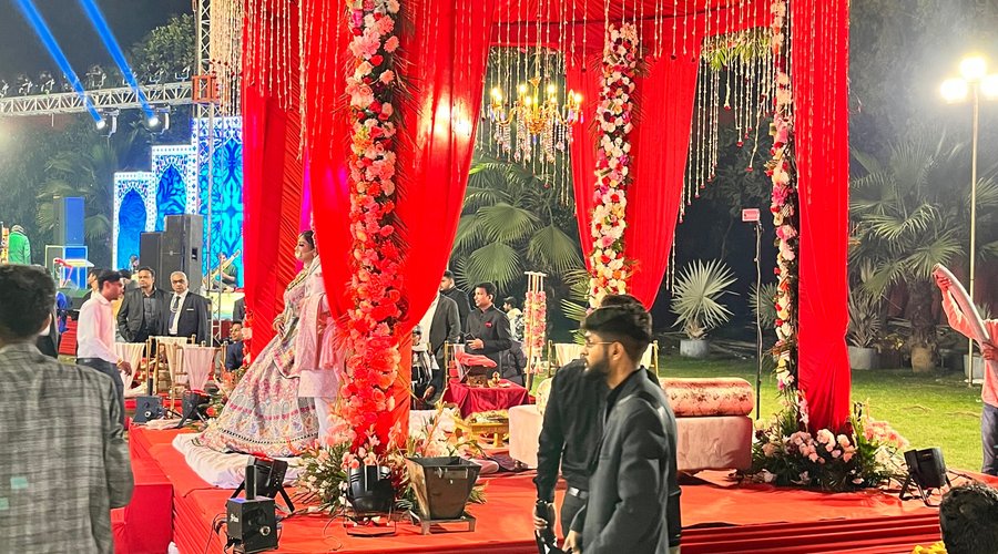 Marriage Functions