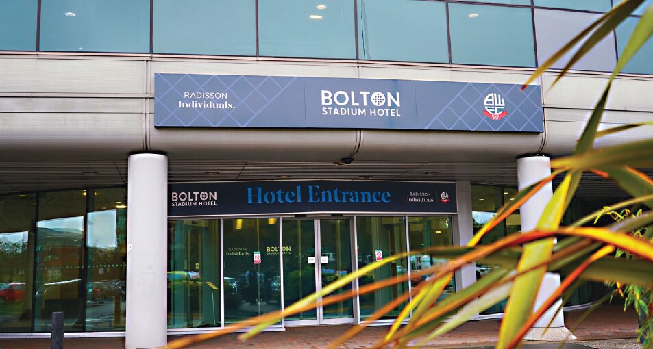 BOLTON STADIUM HOTEL 117 1 2 4 Updated 2024 Prices