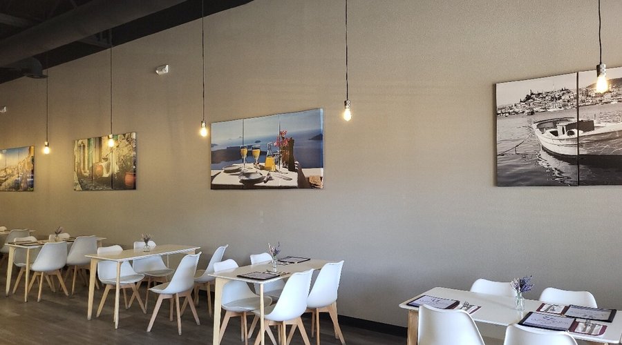 Hellas Bakery Cafe