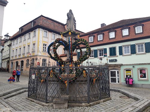tourist info bad windsheim