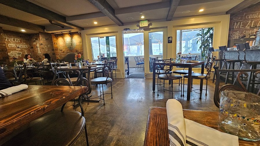 LUNA Mexican Kitchen - The Alameda