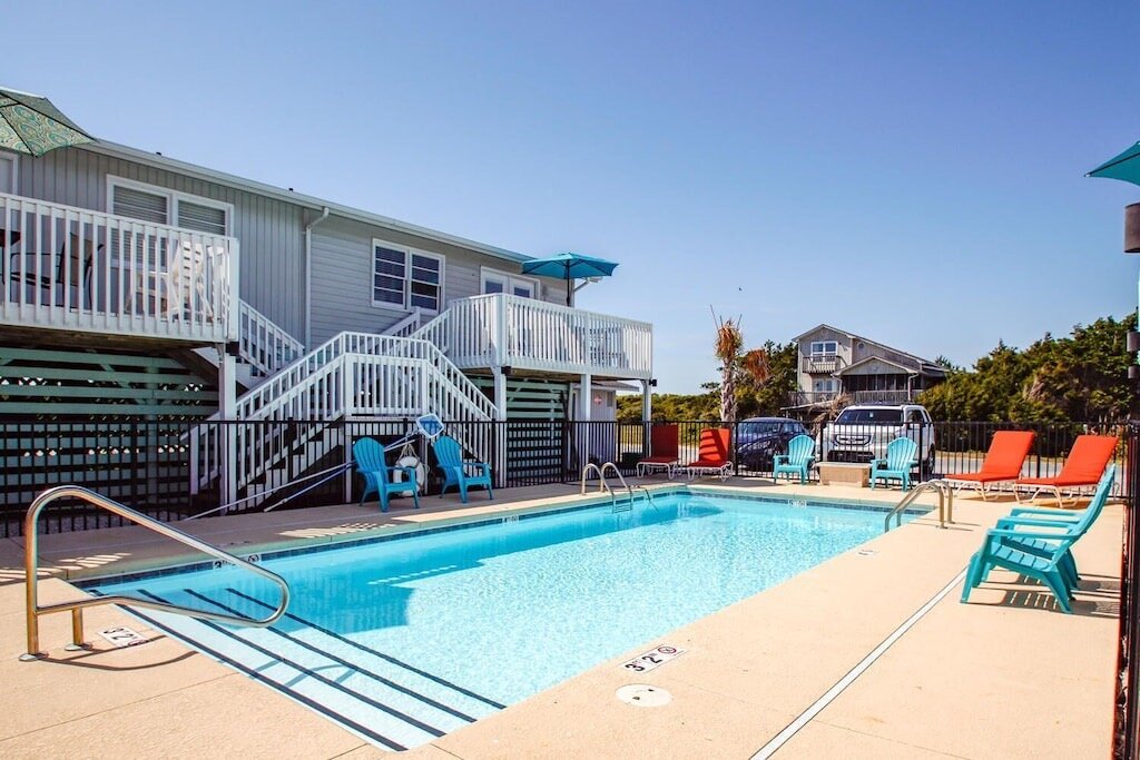 PELICAN LANDING VILLAS - Lodging Reviews (Oak Island, NC)