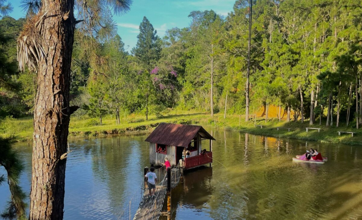 Farm Stay Fazenda Betânia, Iraci, Brazil 