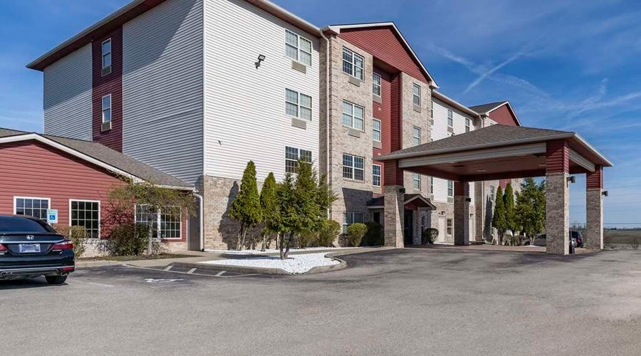 Hotel exterior
