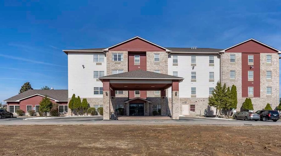 Hotel exterior