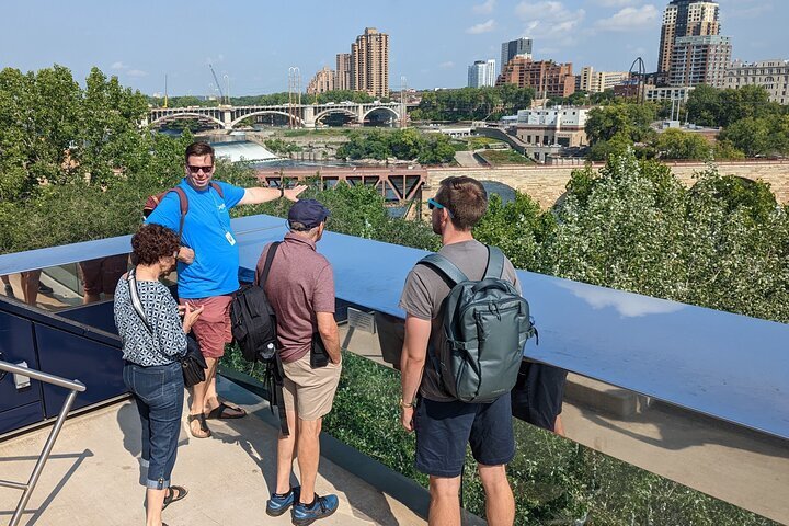 2024 Complete Minneapolis Walking Tour