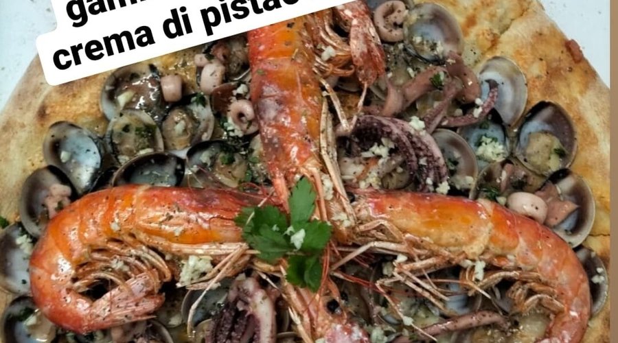 Pizze speciali 