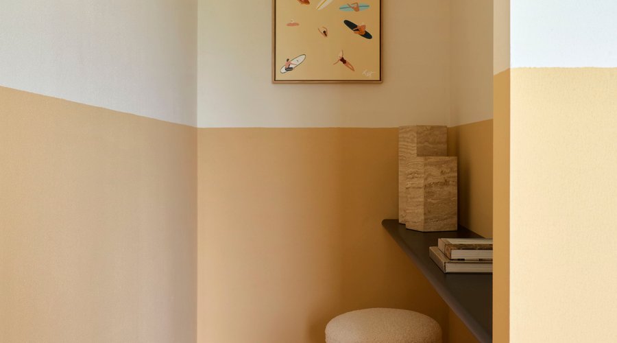 Vista Suite - Study Nook