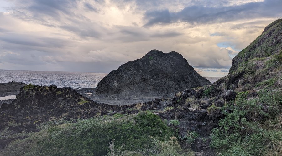 海岸