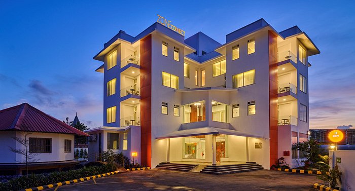 ZONE CONNECT BY THE PARK PORT BLAIR (Port Blair, India) - foto's