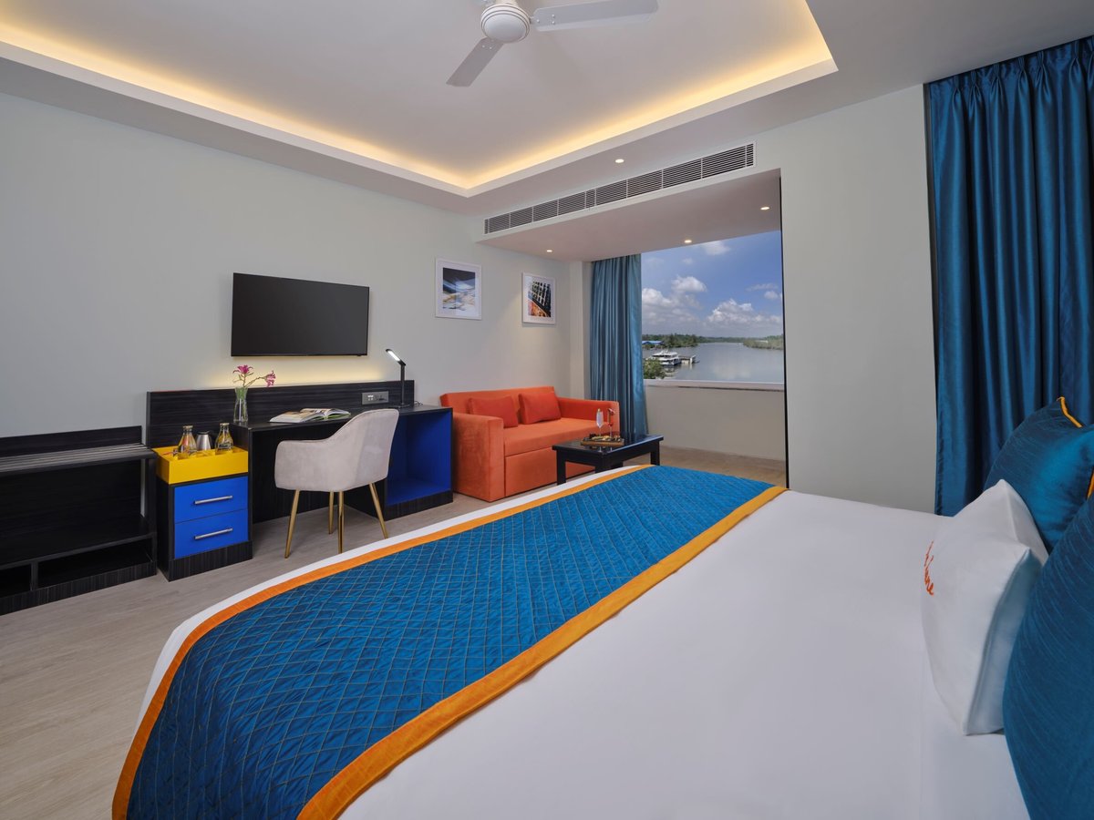 Zone Connect by The Park Port Blair Rooms: Pictures & Reviews - Tripadvisor