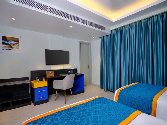 Zone Connect by The Park Port Blair Rooms: Pictures & Reviews - Tripadvisor