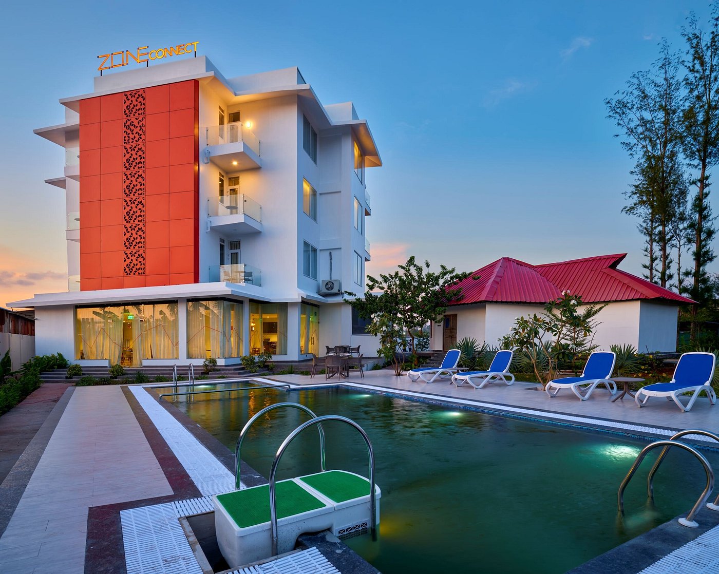 ZONE CONNECT BY THE PARK PORT BLAIR - UPDATED 2025 Hotel Reviews