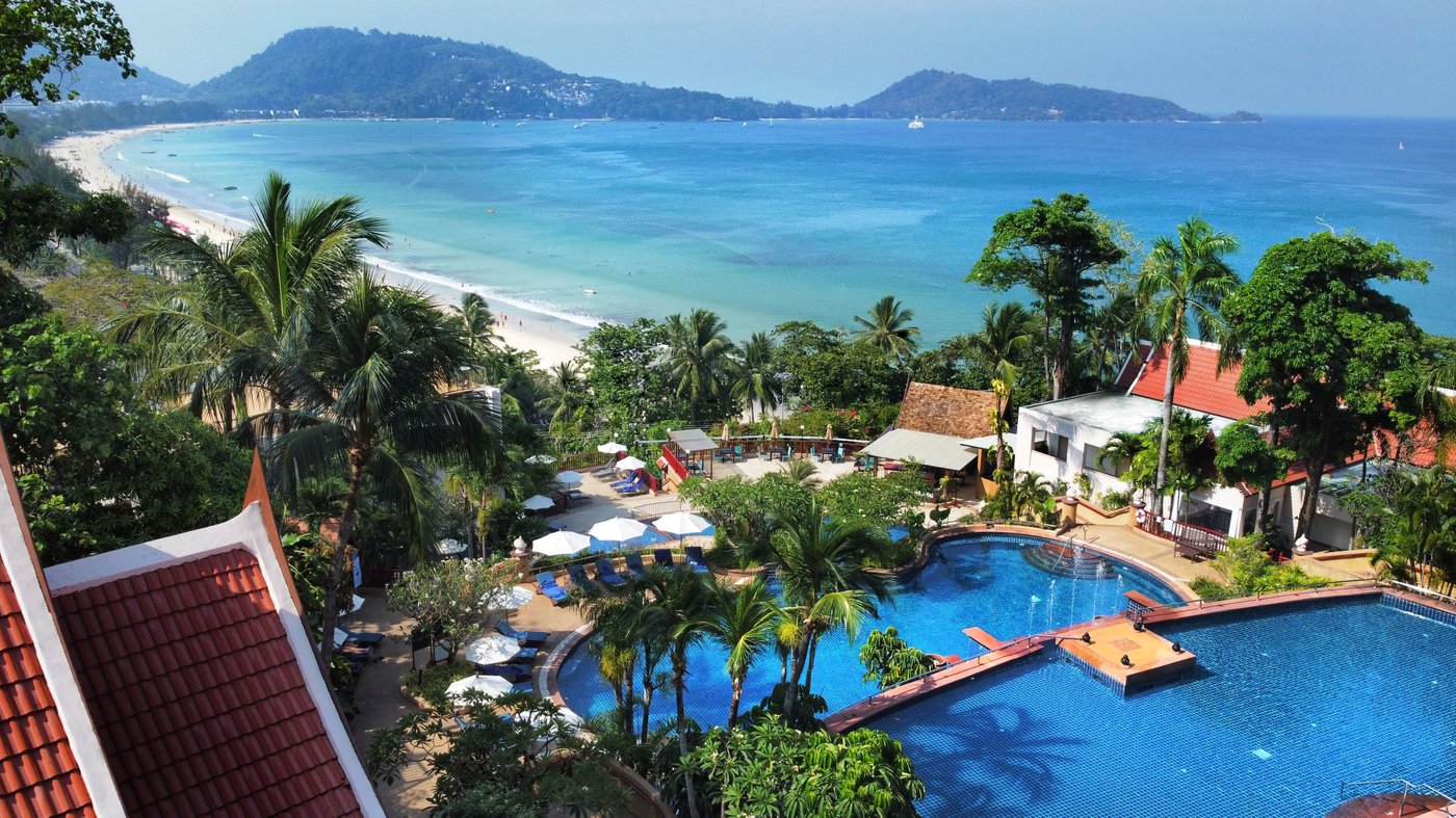 Novotel Phuket Resort (Patong) : tarifs 2024 et 491 avis