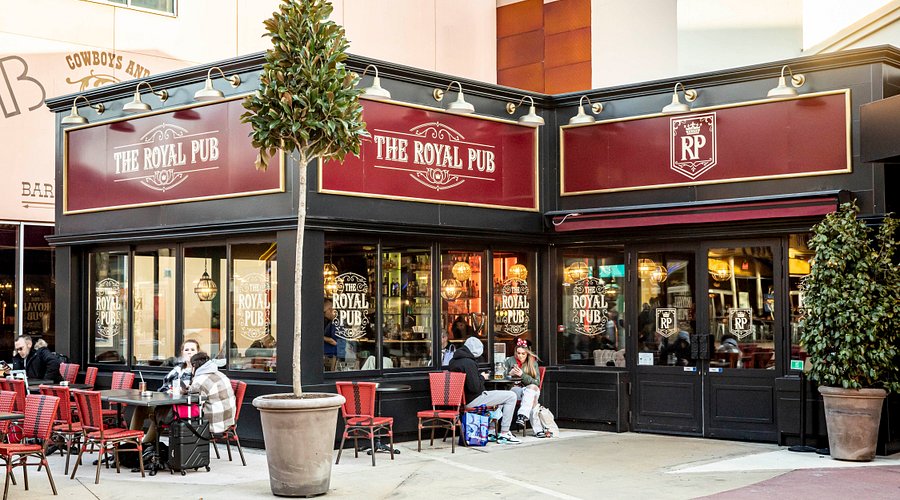 The Royal Pub & Restaurant The Royal Pub & Restaurant