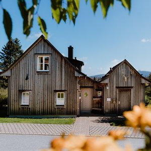 Exclusive Lodge