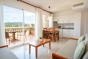 Habitación y suite