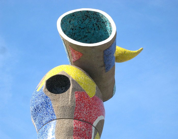 Imagen 10 de Parque de Joan Miró