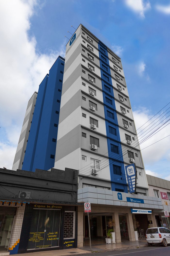 TRI HOTEL CRICIUMA, ⋆⋆⋆, BRAZIL