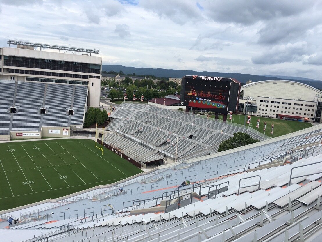 Lane stadium discount
