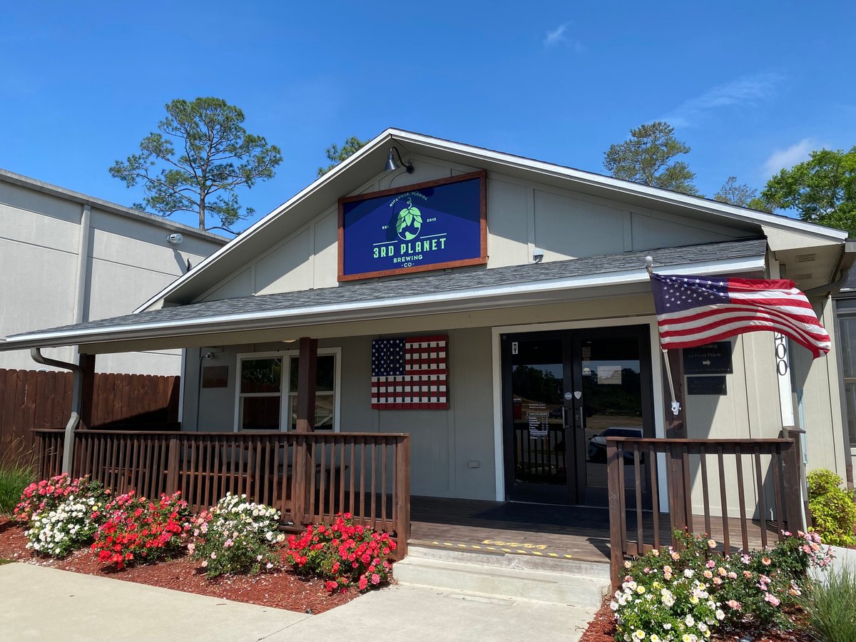 3rd Planet Brewing (Niceville) - All You Need to Know BEFORE You Go