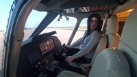 45 Minute Helicopter Flight Simulator for One at Deeside Flight