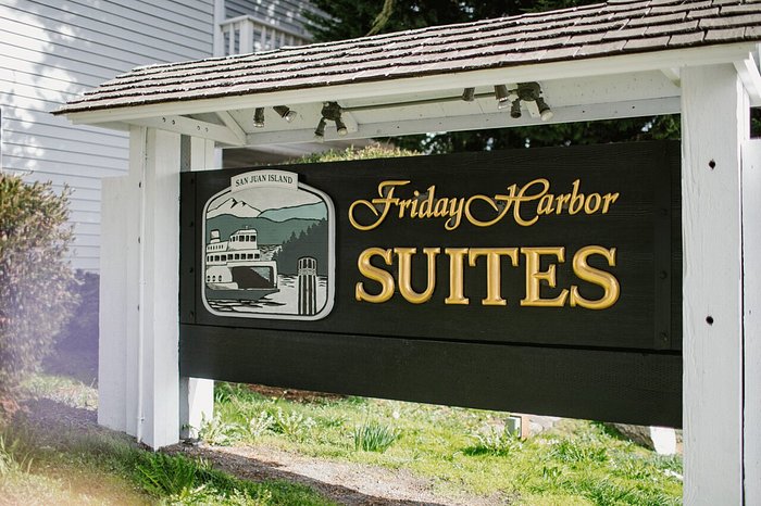 Friday Harbor, WA United States - Cozy Corner Suite #4