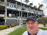 George Steinbrenner Monument - Picture of George M. Steinbrenner Field,  Tampa - Tripadvisor