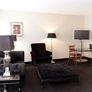 Amrath Grand Hotel Frans Hals Haarlem junior suite